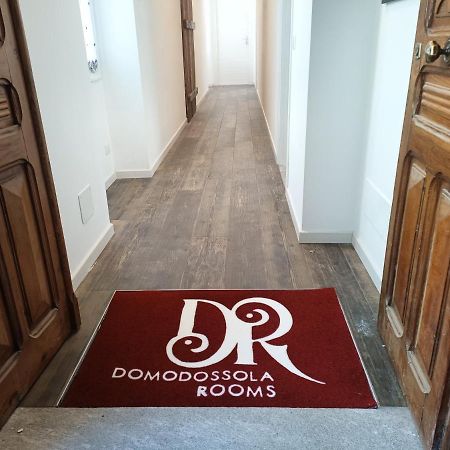 Alloggio Delizioso Domodossola Rooms Exteriér fotografie