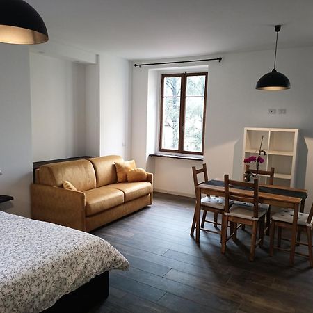 Alloggio Delizioso Domodossola Rooms Exteriér fotografie