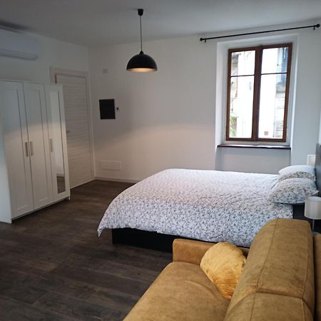 Alloggio Delizioso Domodossola Rooms Exteriér fotografie