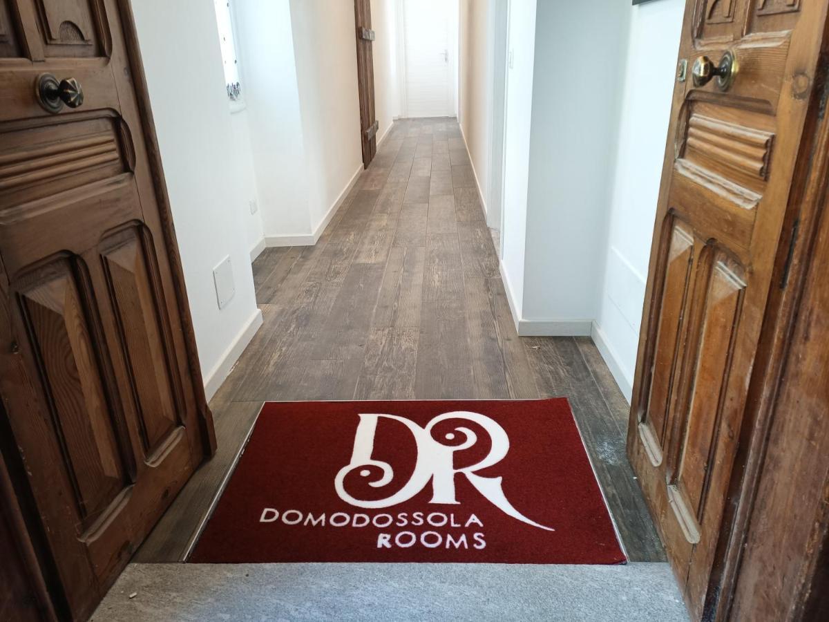 Alloggio Delizioso Domodossola Rooms Exteriér fotografie