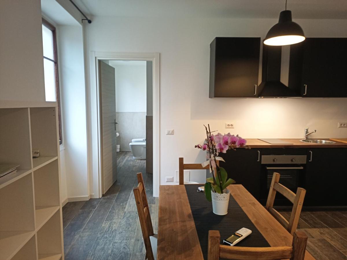 Alloggio Delizioso Domodossola Rooms Exteriér fotografie