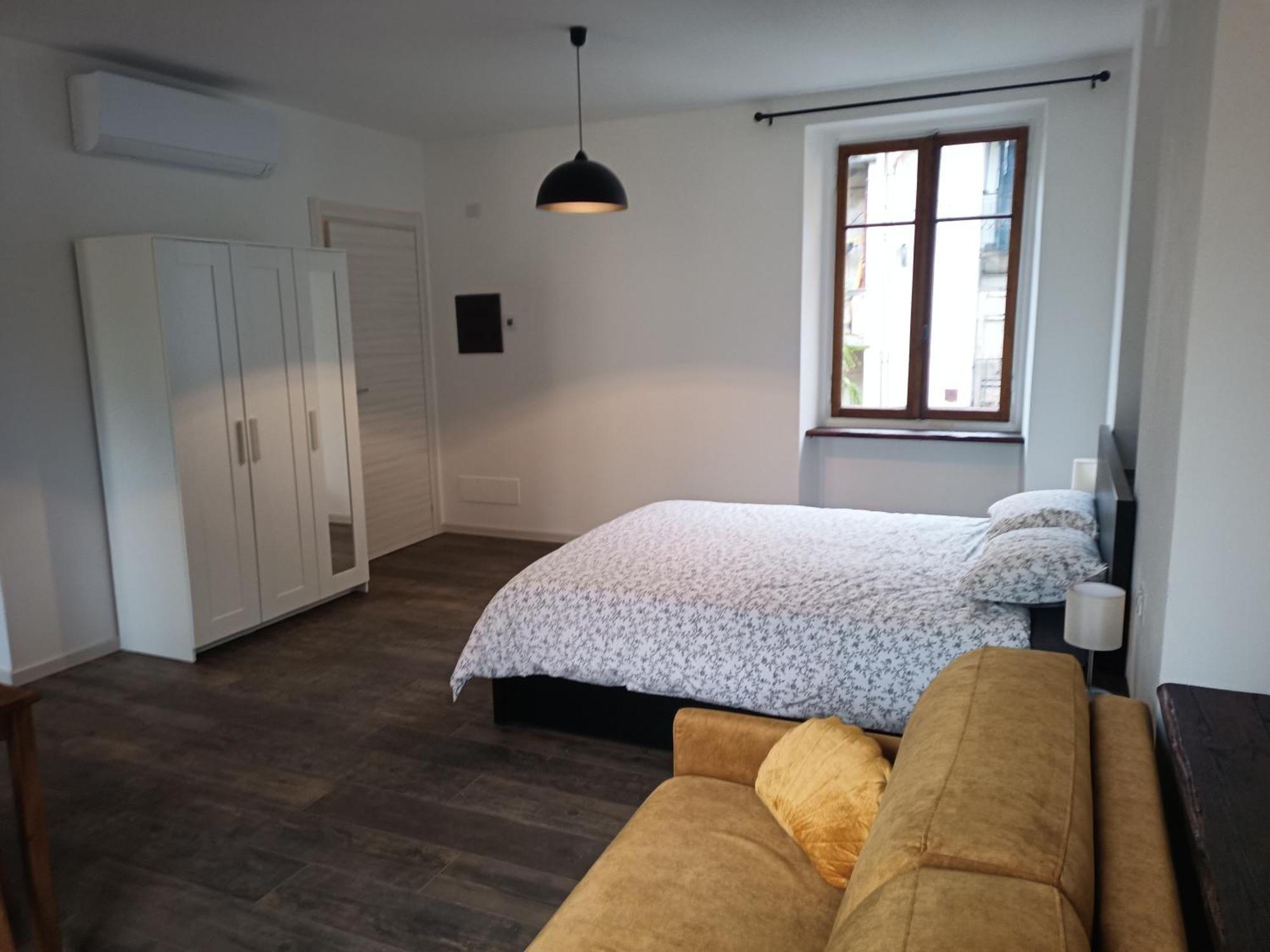 Alloggio Delizioso Domodossola Rooms Exteriér fotografie