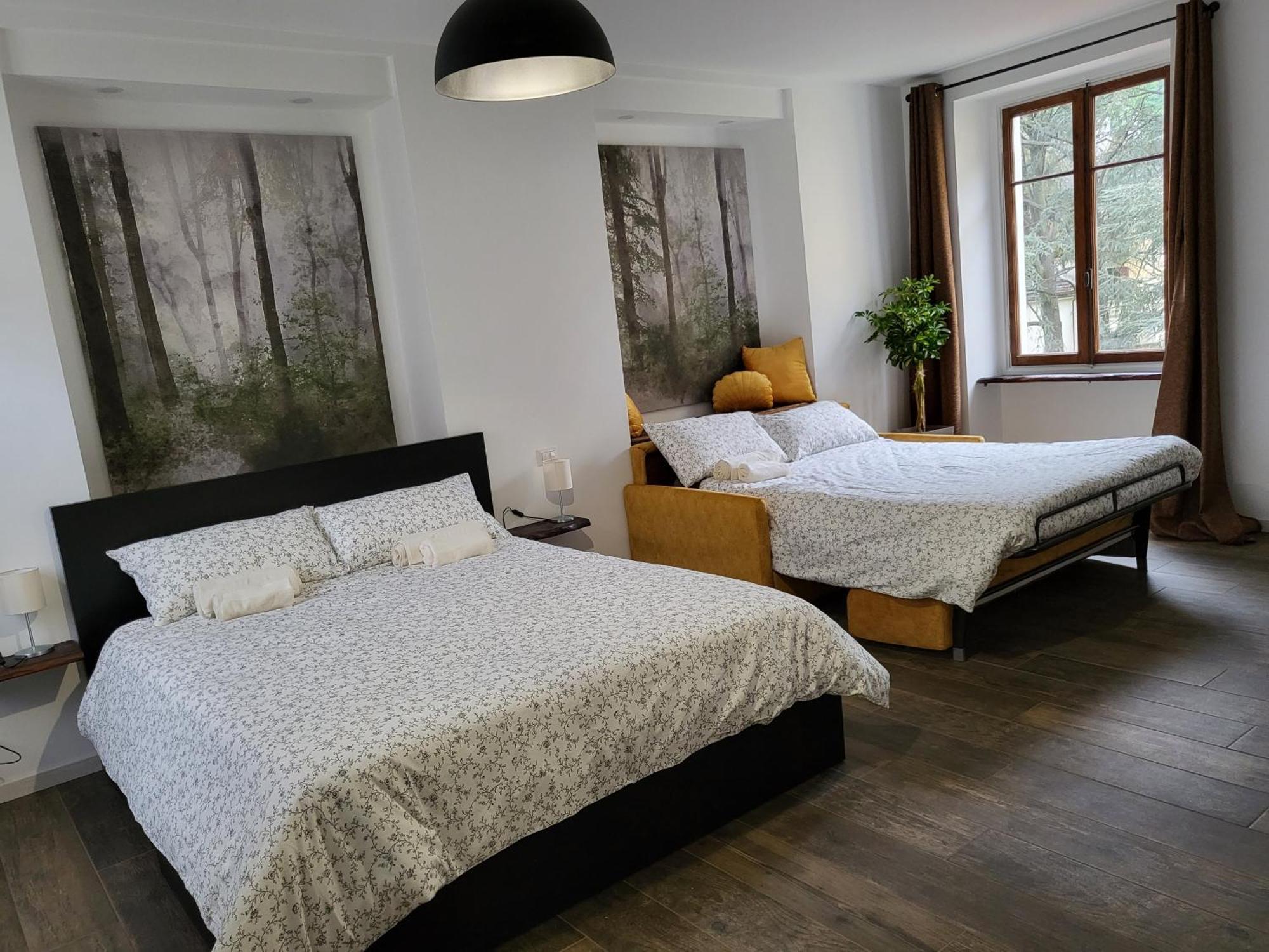 Alloggio Delizioso Domodossola Rooms Exteriér fotografie