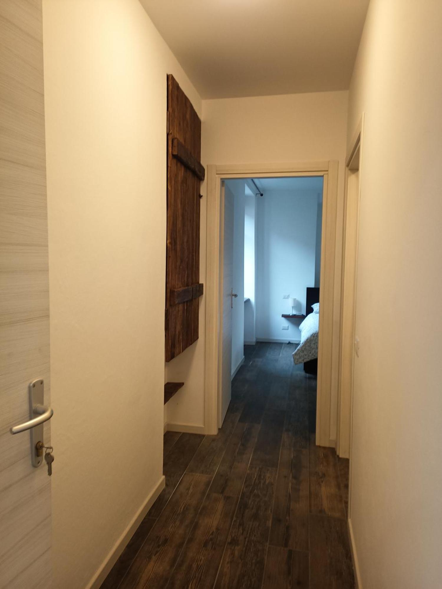 Alloggio Delizioso Domodossola Rooms Exteriér fotografie